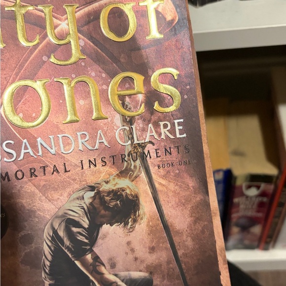 Mortal Instruments 6 Book Set (NEW) - Picture 2 of 5